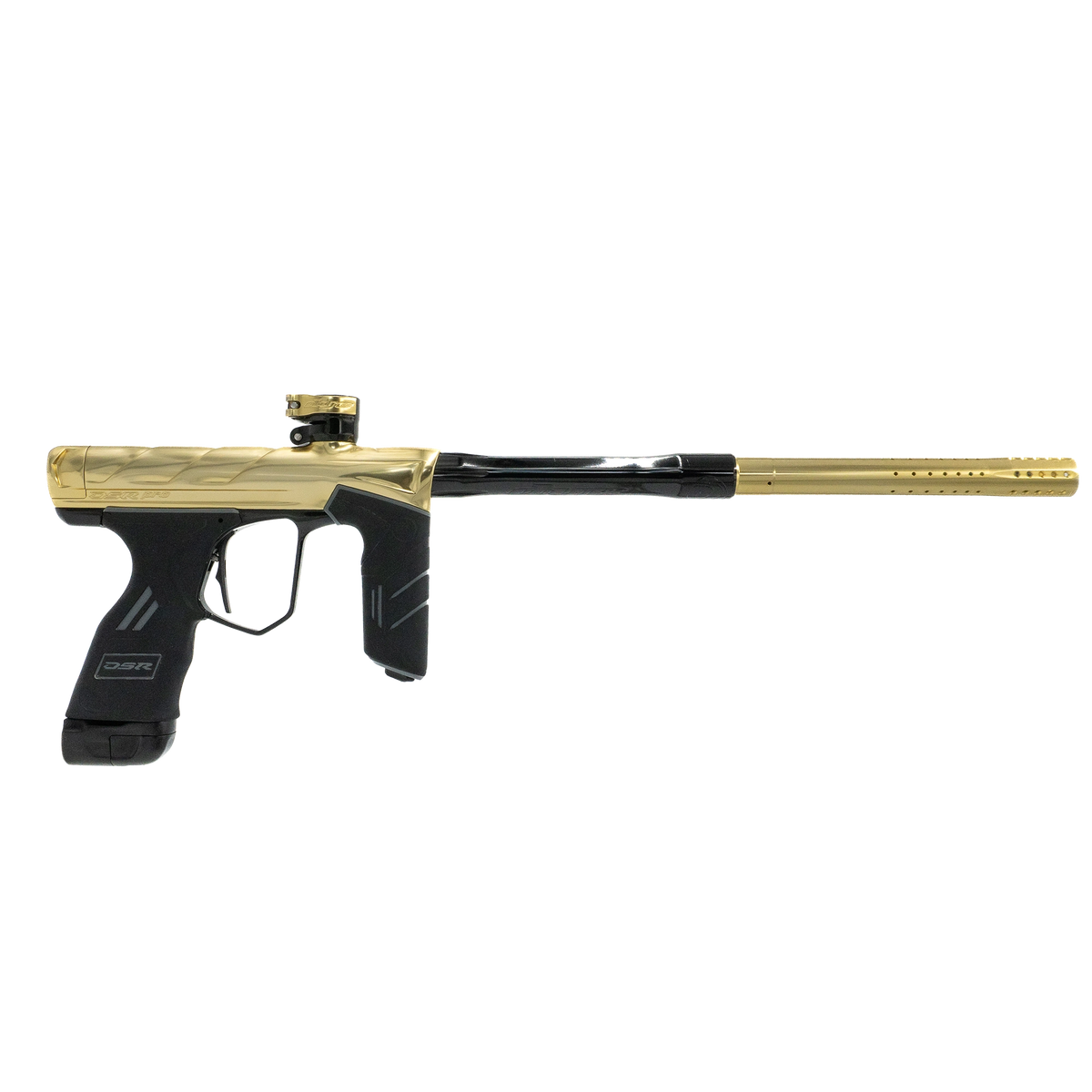 Dye DSR Pro - Gold/Black - Used