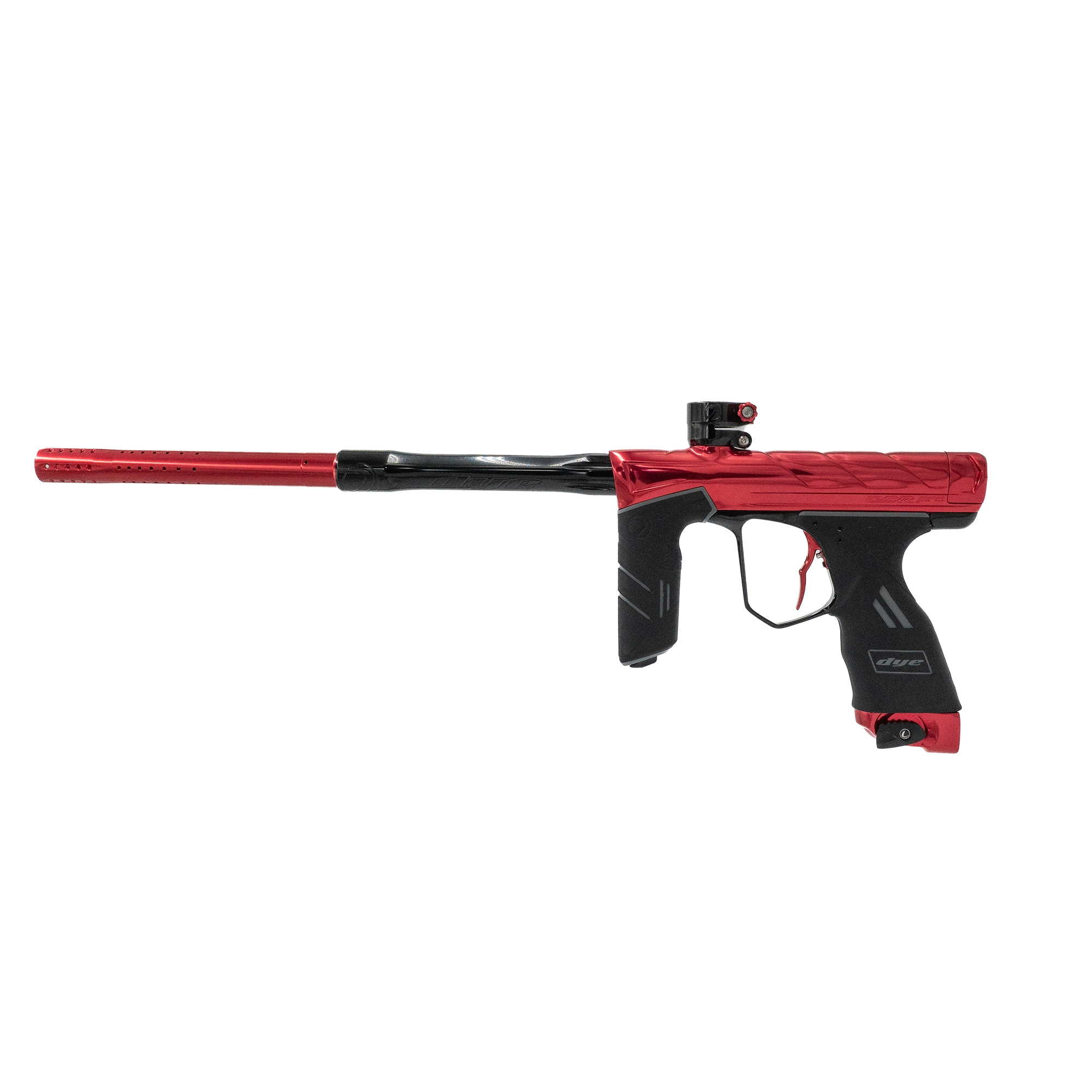 Dye DSR Pro - Red/Black - Used