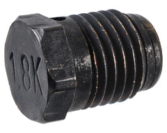 Exalt Burst Disk Single - 1800 PSI - Black