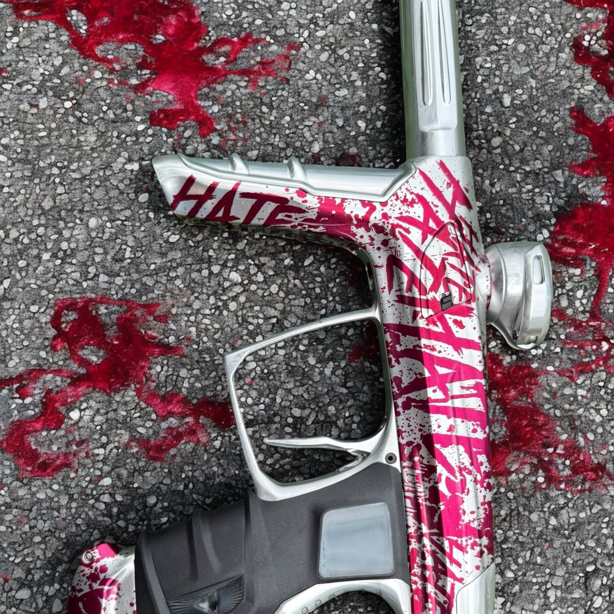 LIMITED EDITION HATE IDOL *PURE HATE*