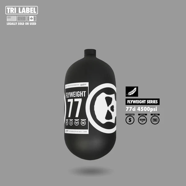 Infamous Flyweight Tank  - CORE SKULL