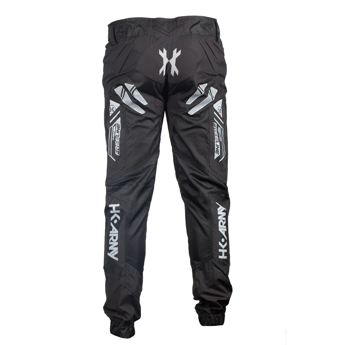 Pantalon de détente rembourré noir AMOMENTO en solde Pantalon de détente rembourré noir AMOMENTO en solde