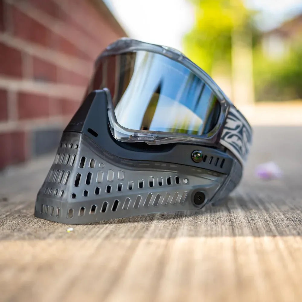 JT Proflex ICE Stratus w/ Chrome Lens