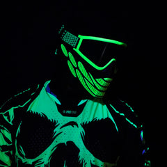 JT FLEX 8 LIMITED EDITION — GLOWTANIUM™ UV Reactive