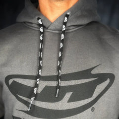 JT Grind Playing Hoodie - Gray