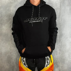 JT Grind Playing Hoodie - Black