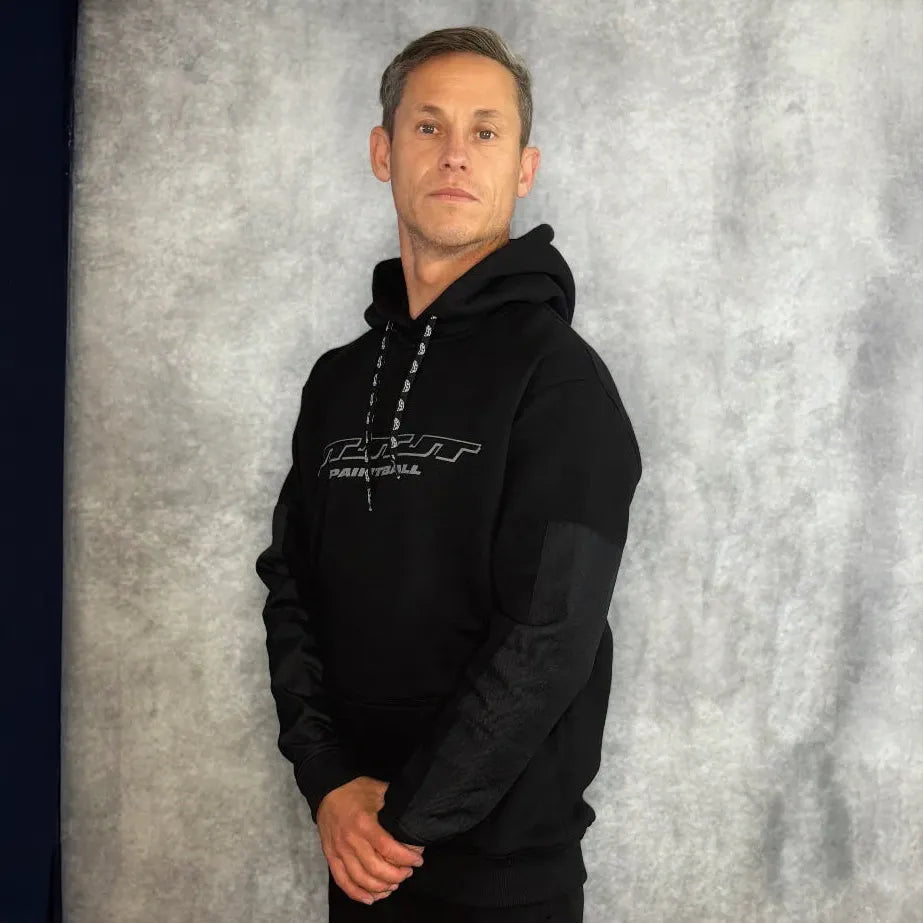 JT Grind Playing Hoodie - Black