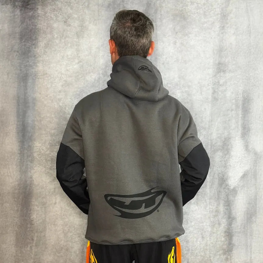 JT Grind Playing Hoodie - Gray