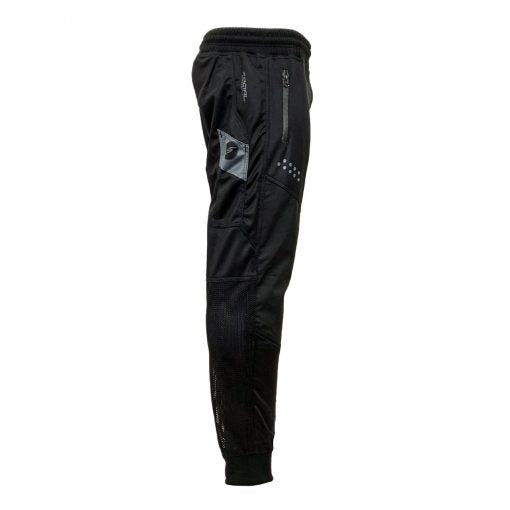 Social Paintball Grit J1 Jogger Pants - Stealth Black
