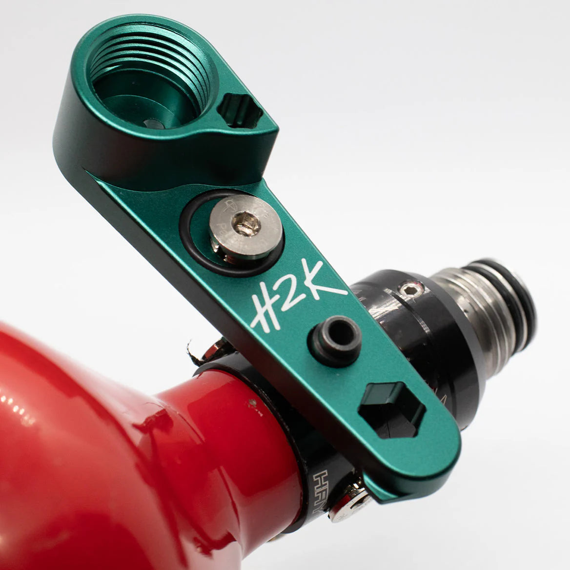 H2k Rack H2K ULTIMATE TANK TOOL - HIGH FLOW – Legacy Sports Paintball