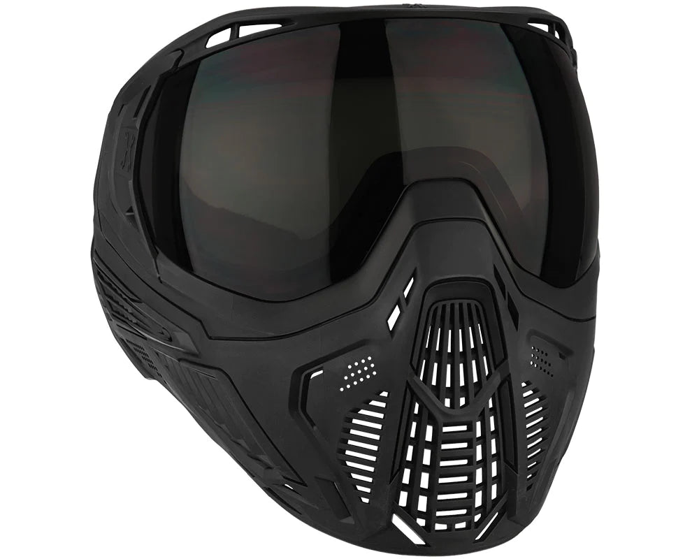 SLR GOGGLE - MIDNIGHT (BLACK/BLACK) SMOKE LENS