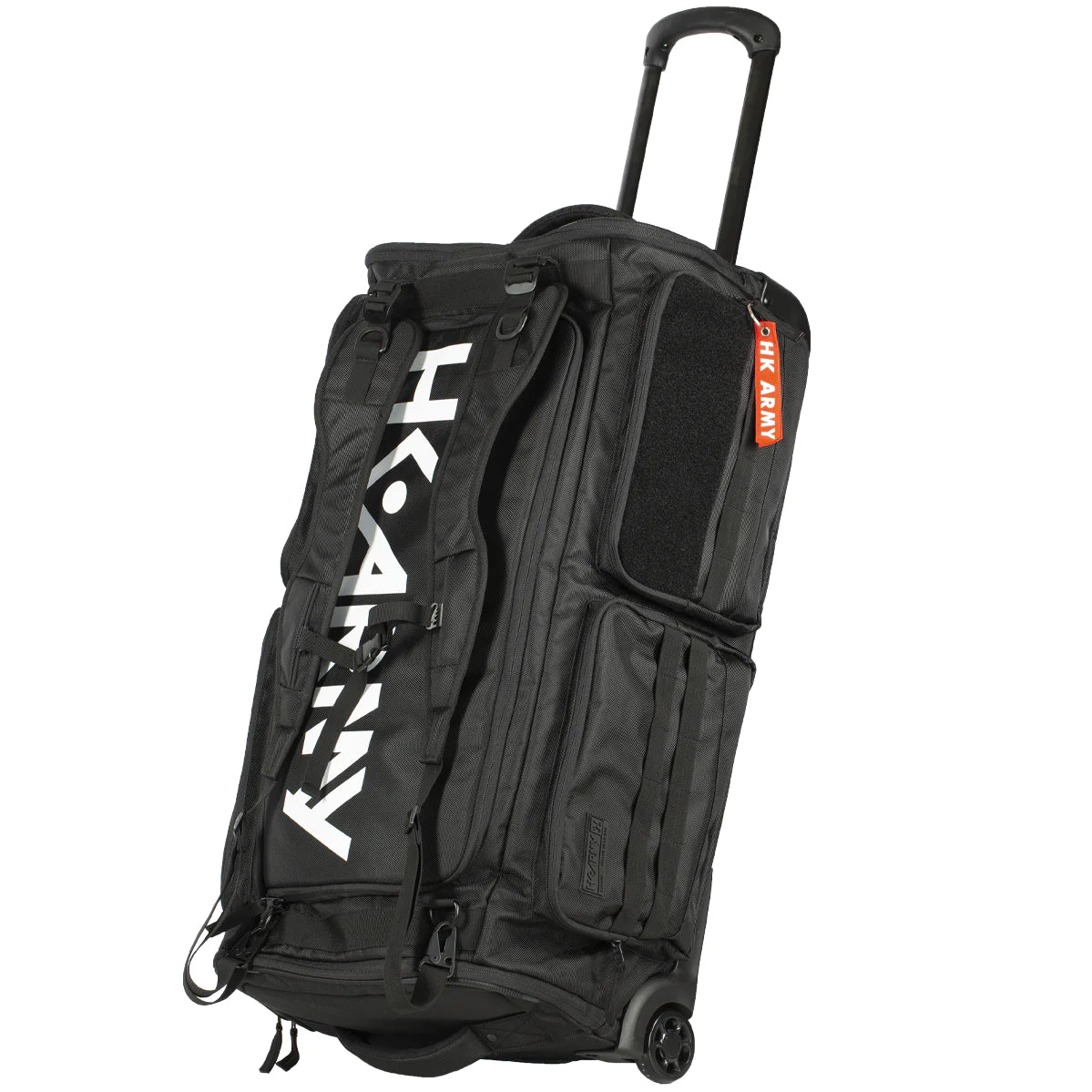 EXPAND 75L - ROLLER GEAR BAG - STEALTH