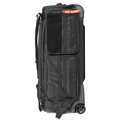 EXPAND 75L - ROLLER GEAR BAG - STEALTH