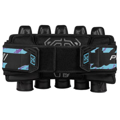 ZERO-GX Harness 5+4 - Pulse