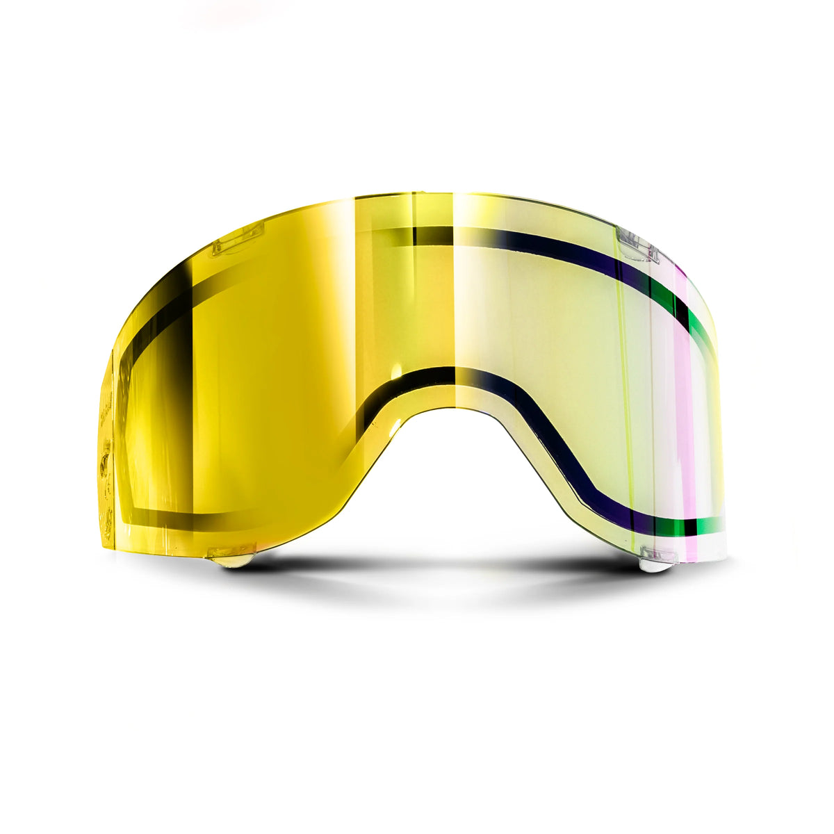 HSTL GOGGLE - THERMAL LENS - GOLD