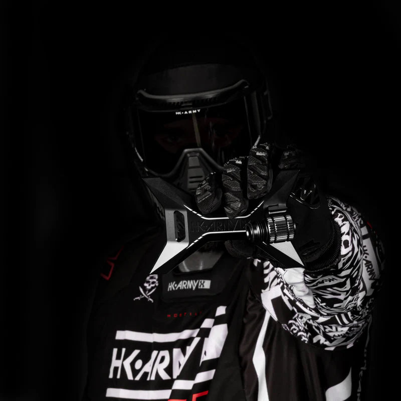 Gravity Lock Marker Stand