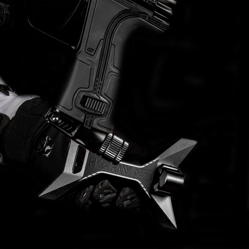 Gravity Lock Marker Stand