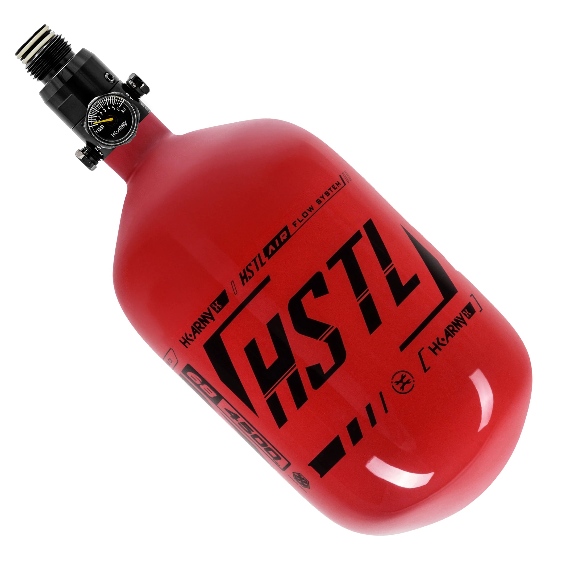 HSTL - CARBON FIBER TANK - STANDARD REG - 68CI / 4500PSI