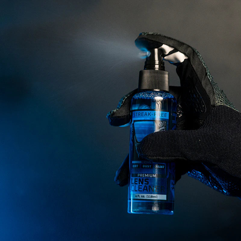 Goggle Lens Cleaner Spray