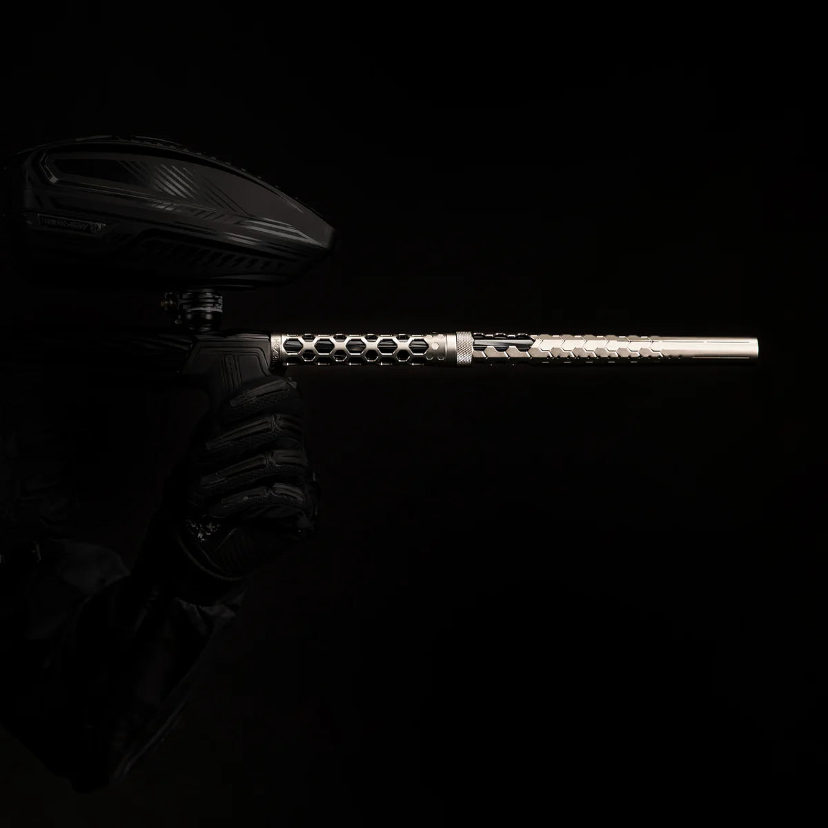 Hex PWR Barrel Back