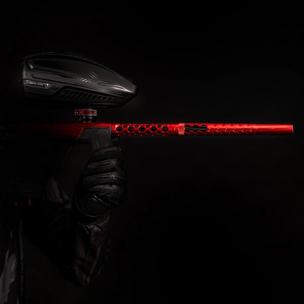 Hex PWR Barrel Back
