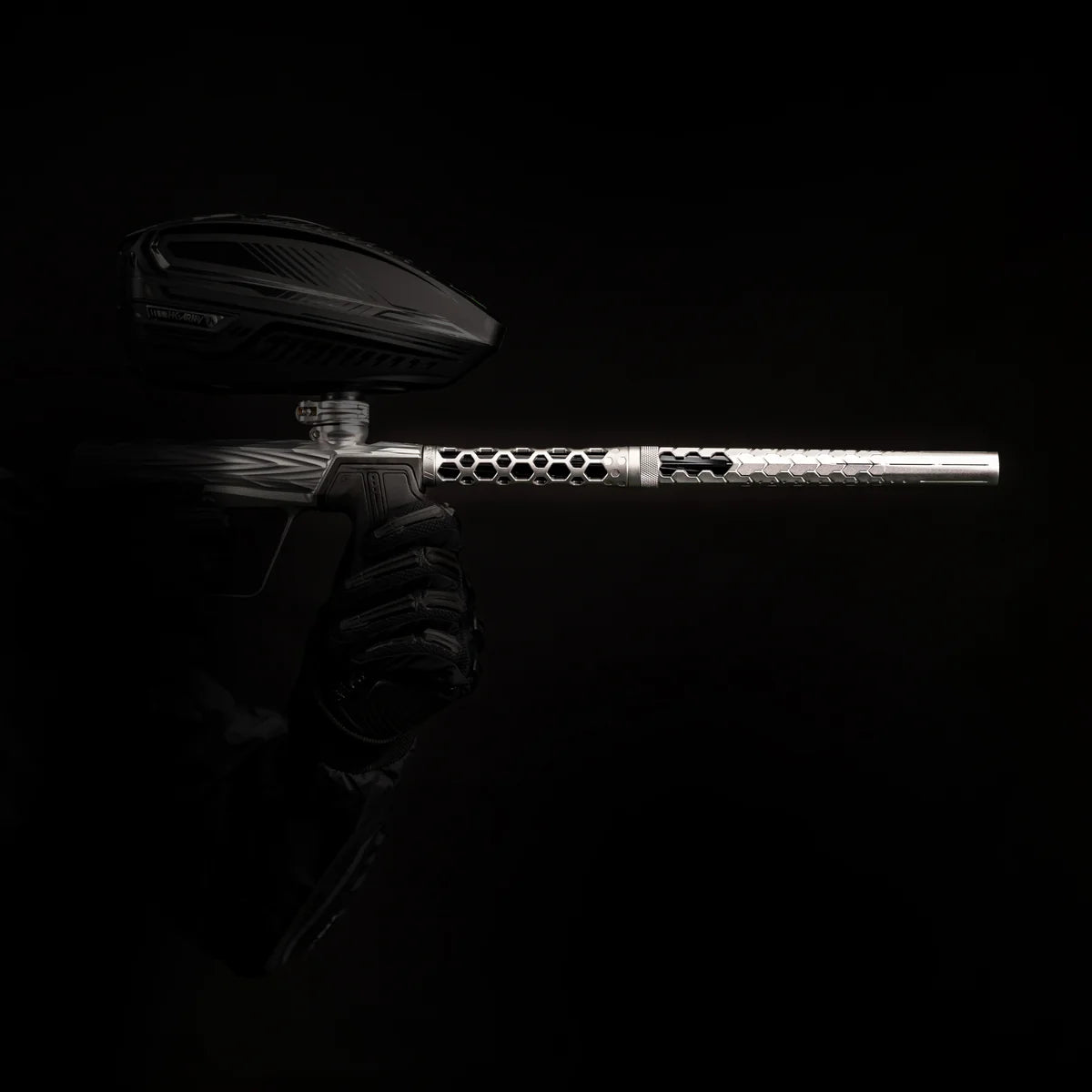 Hex PWR Barrel Back