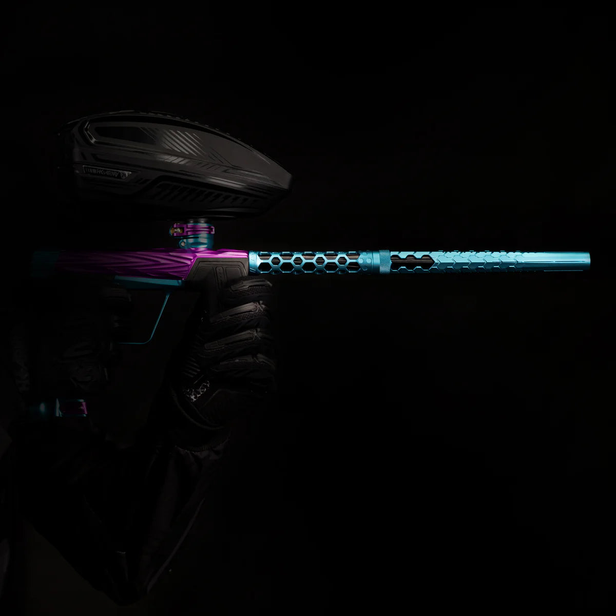 Hex PWR Barrel Back