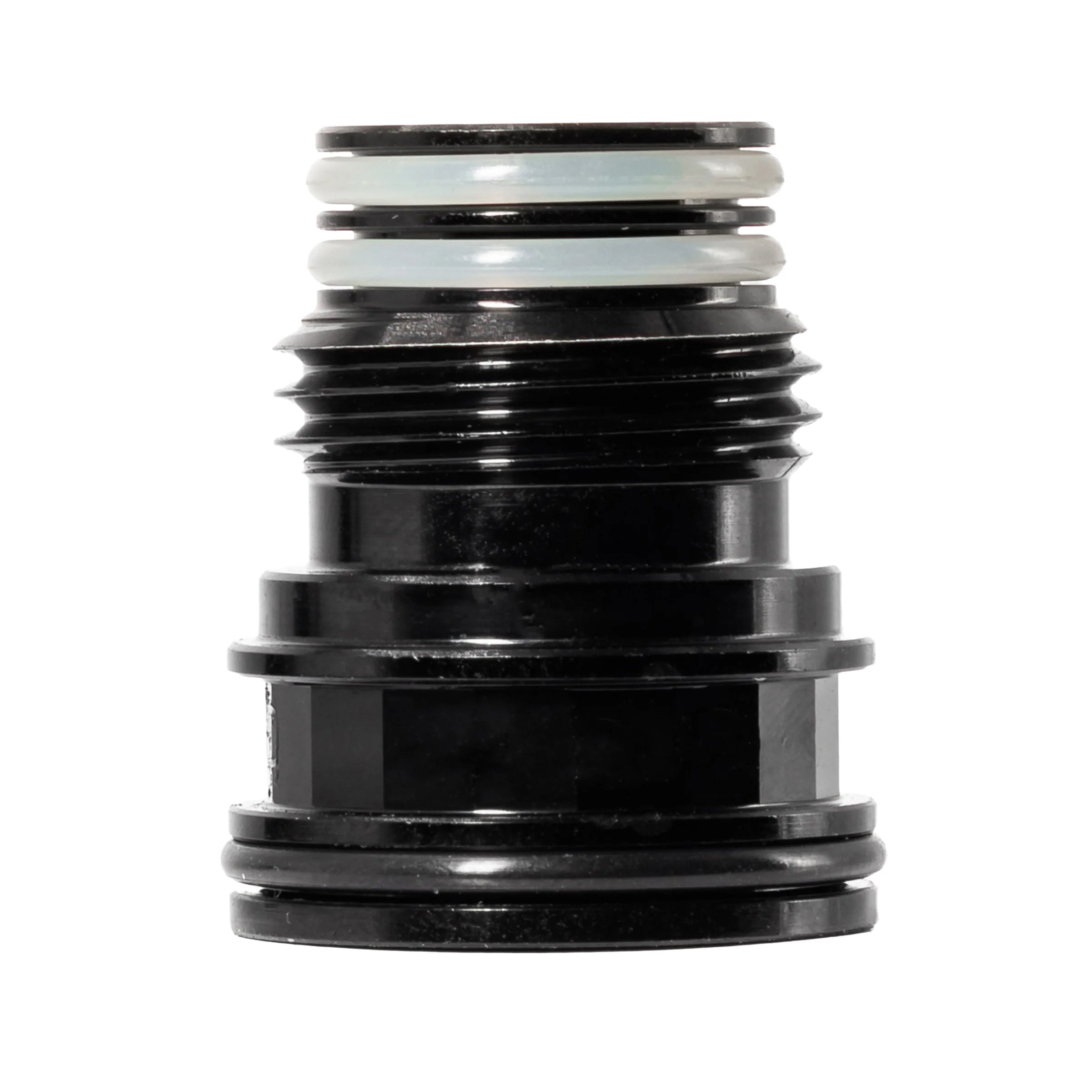 Turbine Pro Regulator - Adjustable & Rotational - Black