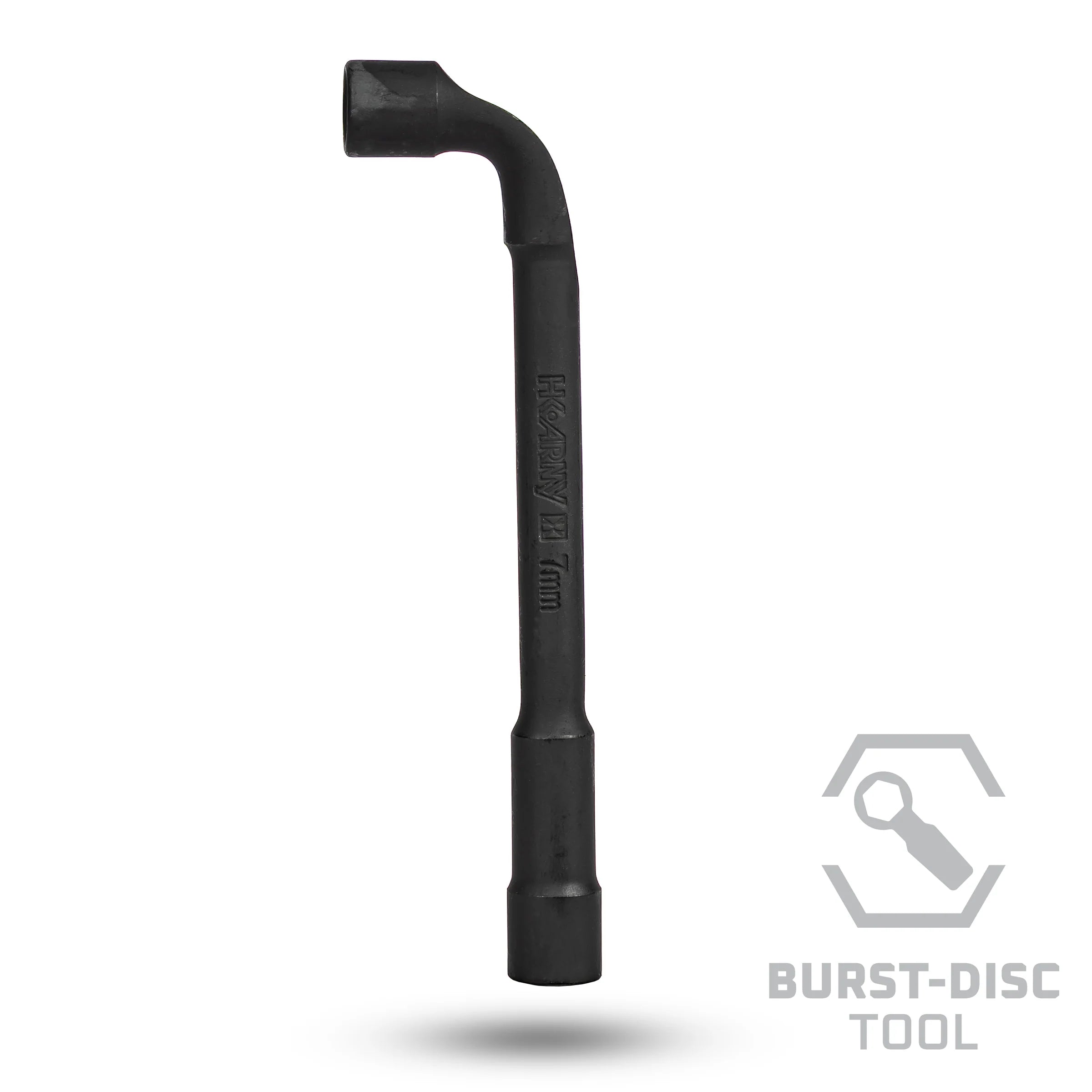 Turbine Pro Regulator - Adjustable & Rotational - Black