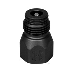 TANK REGULATOR EXTENDER - BLACK