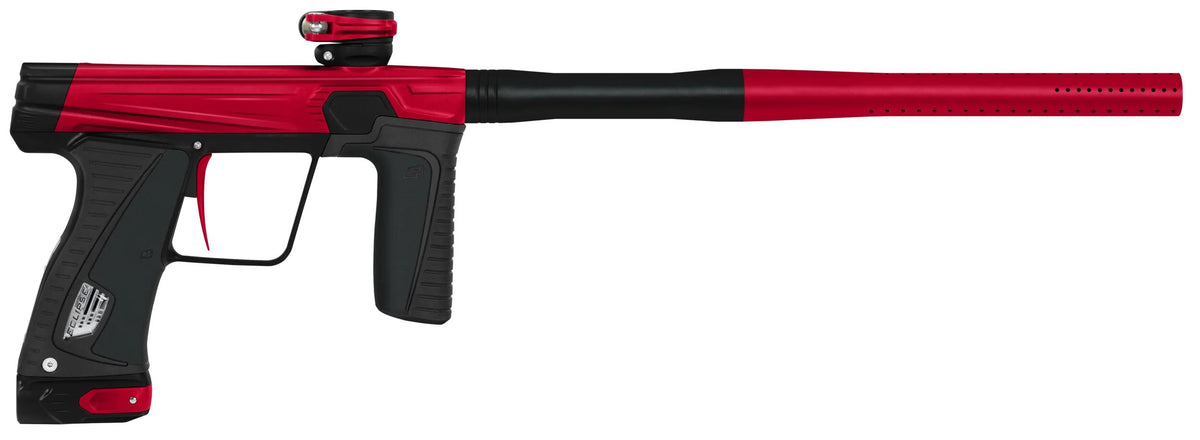 Eclipse GTek 180R - Red/Black