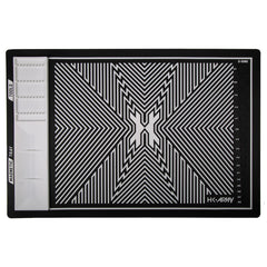 MagMat - Magnetic Tech Mat - Black/White