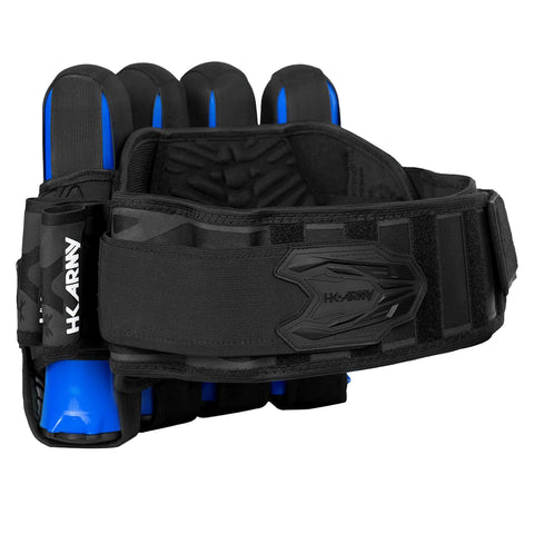MAGTEK HARNESS - BLACKOUT - 4+3+4