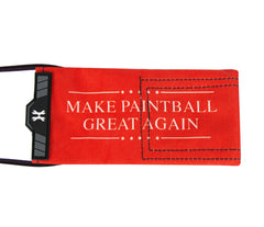 MAKE PAINTBALL GREAT AGAIN - BARREL COVER