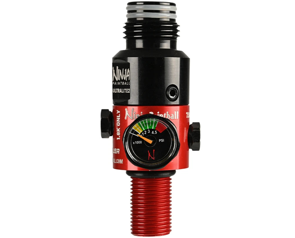 Ninja UL2 Tank Regulator - Red