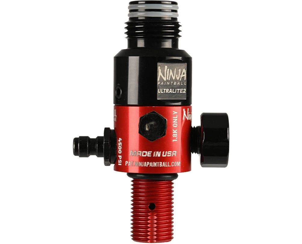 Ninja UL2 Tank Regulator - Red