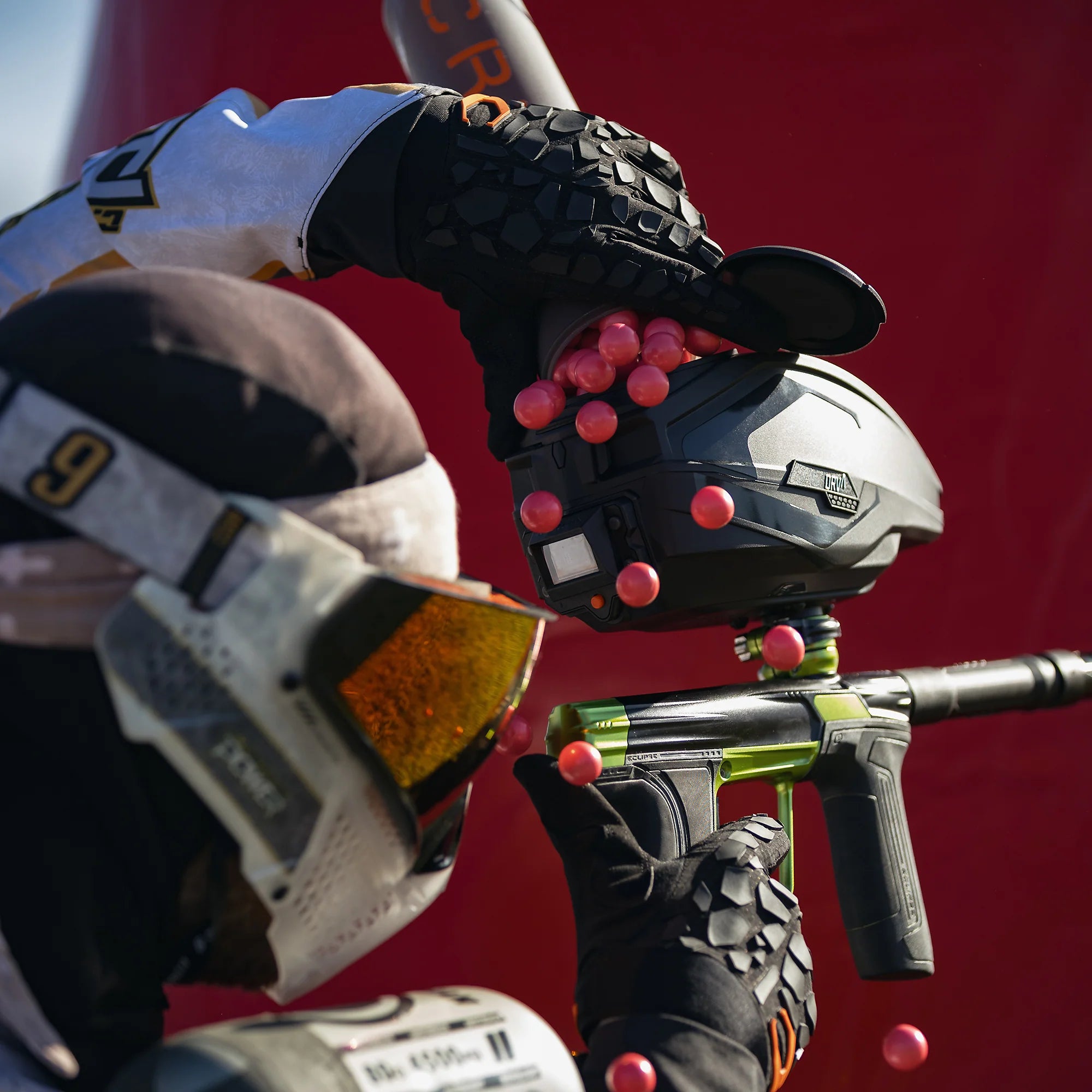SC PRO GLOVES