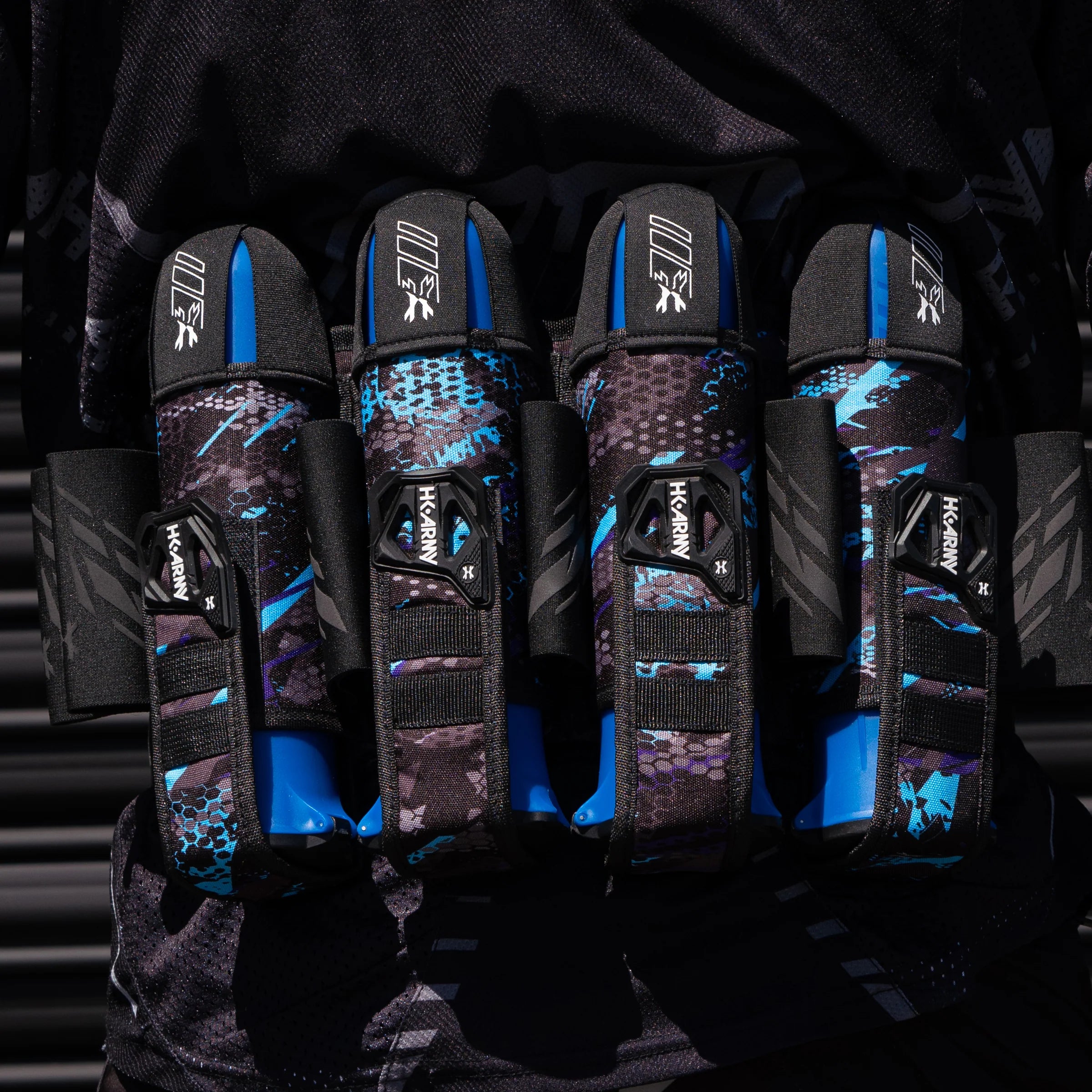 EJECT HARNESS - POISON 4+3+4
