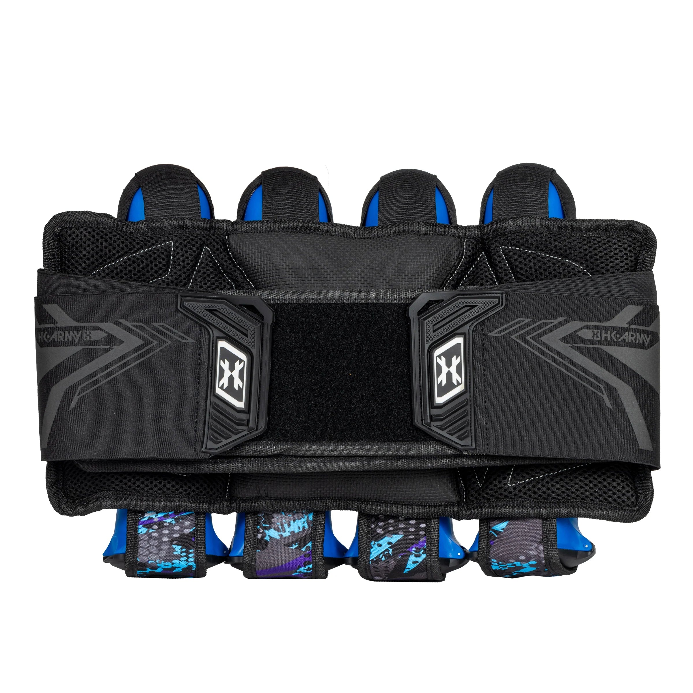 EJECT HARNESS - POISON 4+3+4