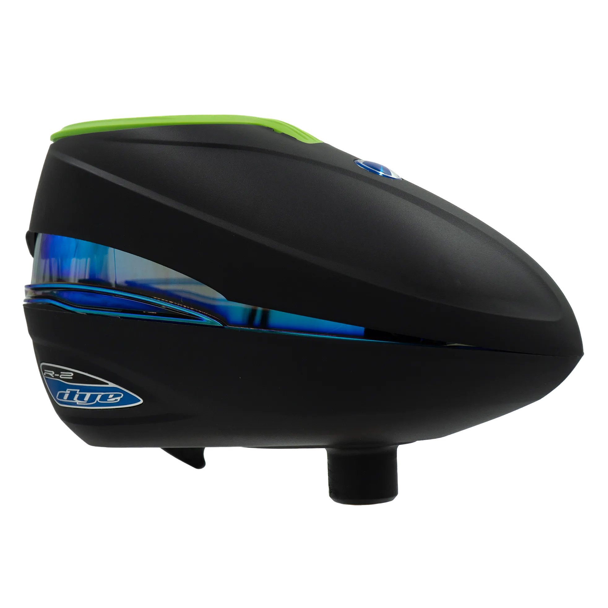 Dye R2 Loader Blue Ice w/Quick Feed - Used