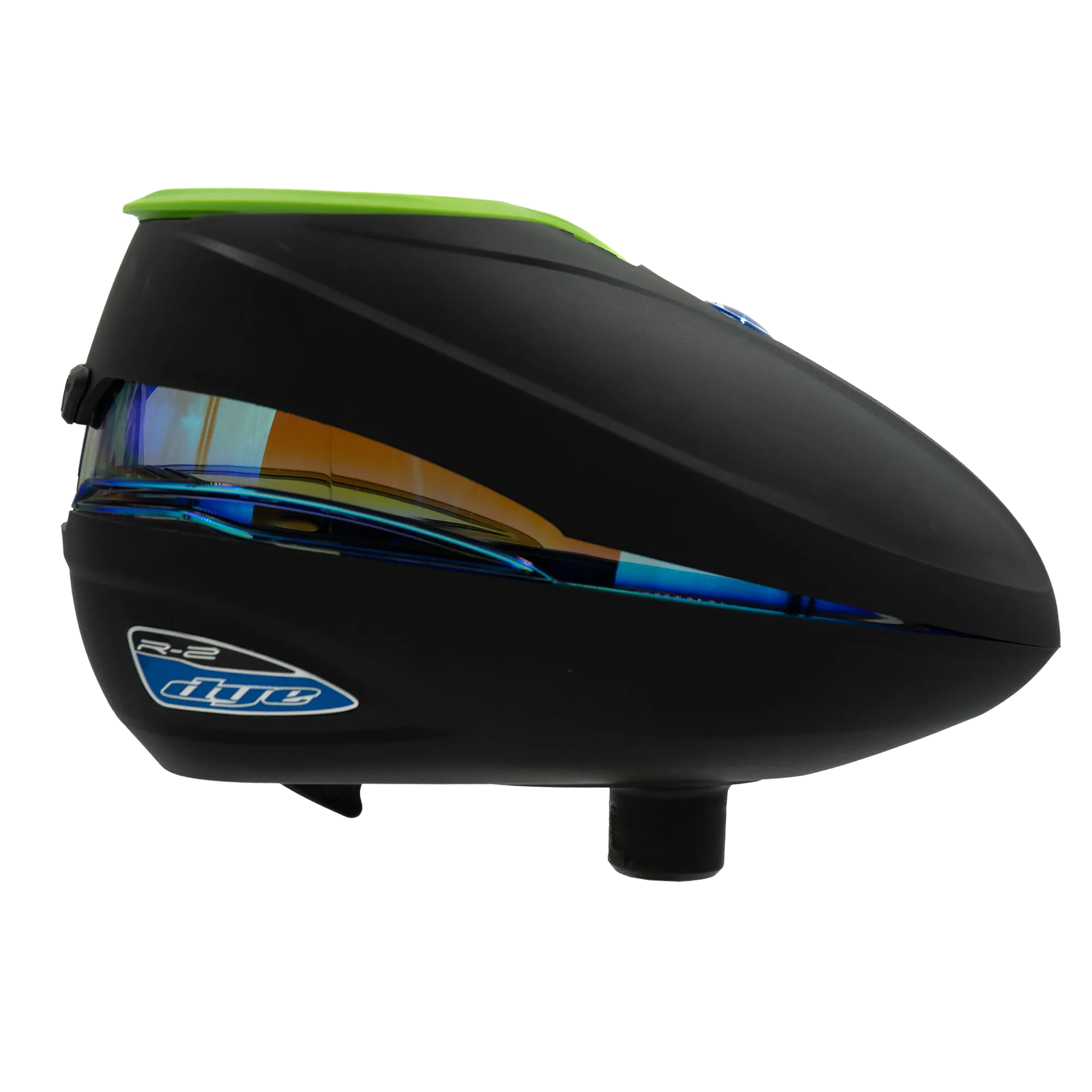 Dye R2 Loader Blue Ice w/Quick Feed - Used