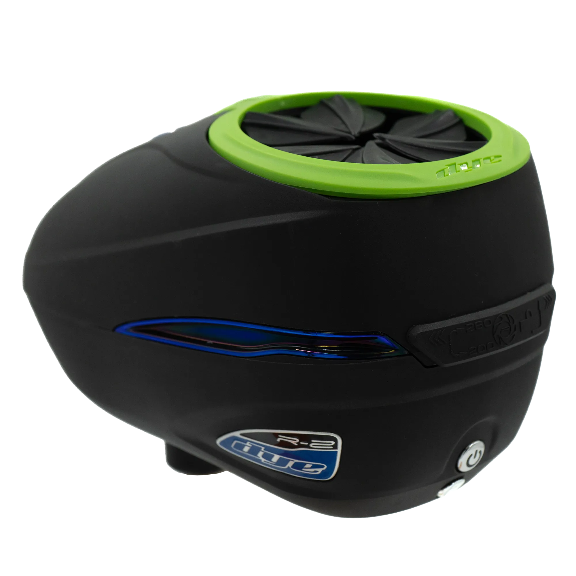 Dye R2 Loader Blue Ice w/Quick Feed - Used