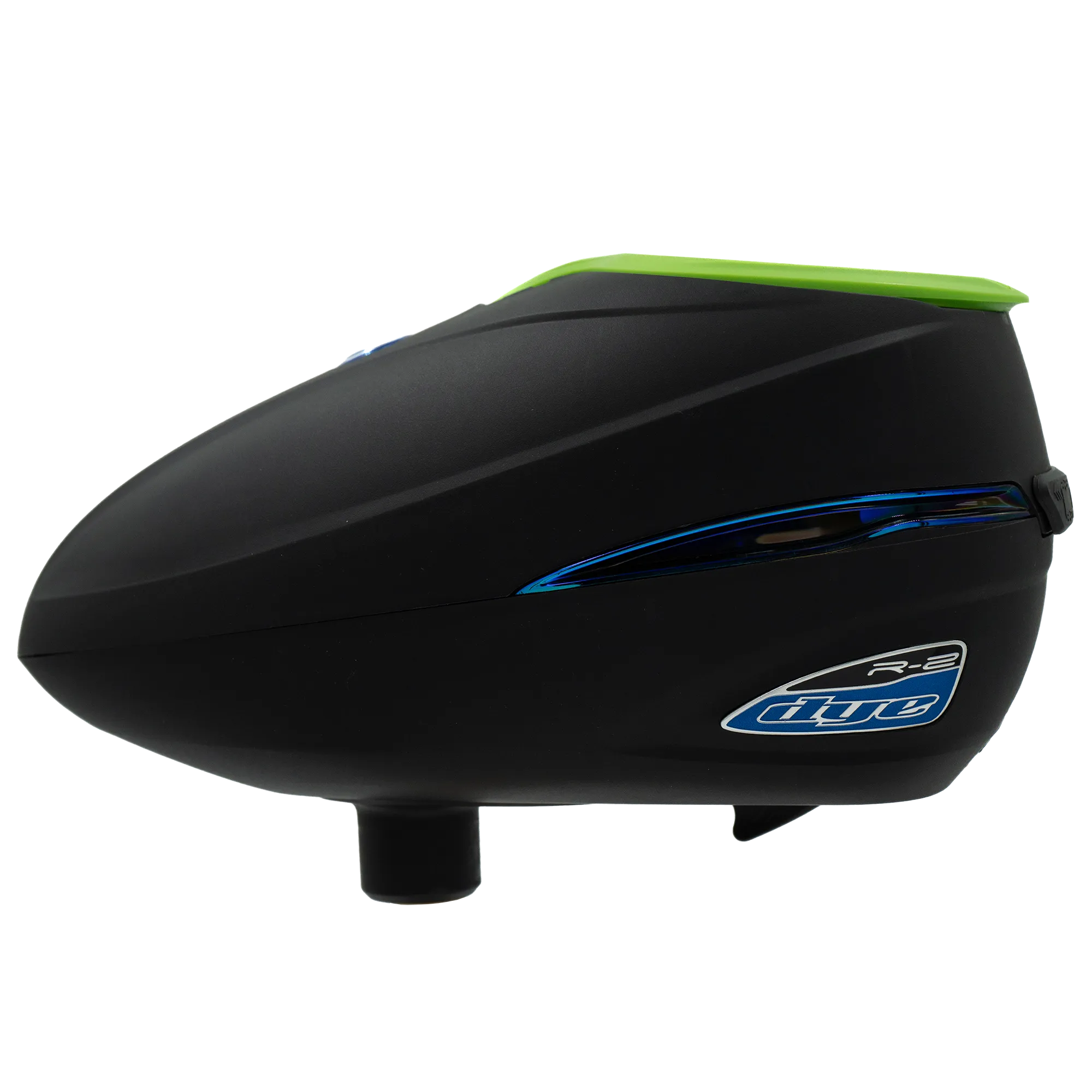 Dye R2 Loader Blue Ice w/Quick Feed - Used