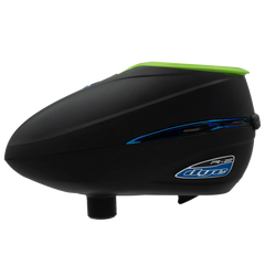 Dye R2 Loader Blue Ice w/Quick Feed - Used