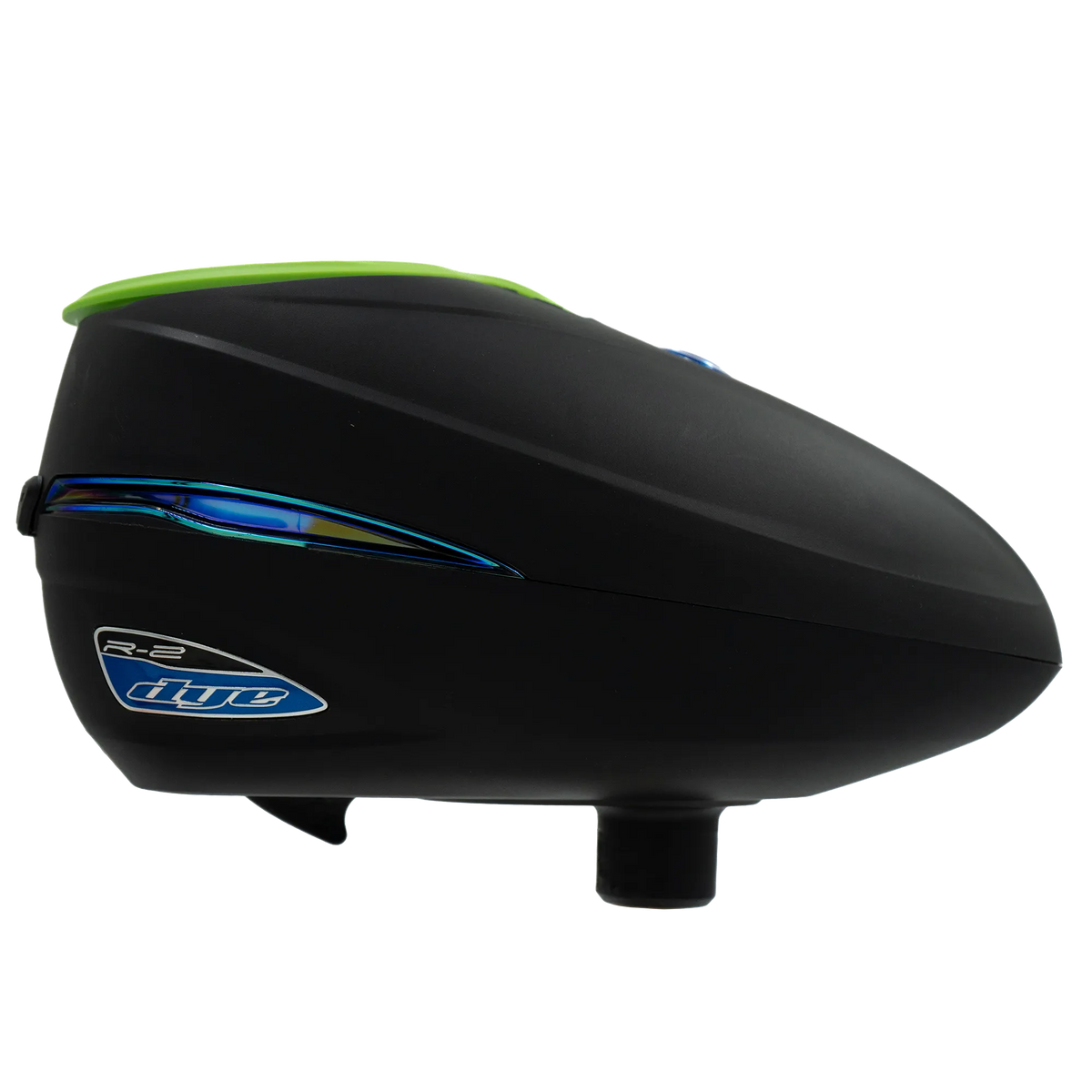 Dye R2 Loader Blue Ice w/Quick Feed - Used