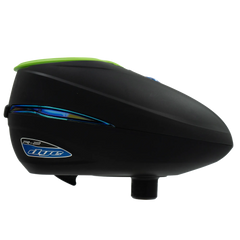 Dye R2 Loader Blue Ice w/Quick Feed - Used