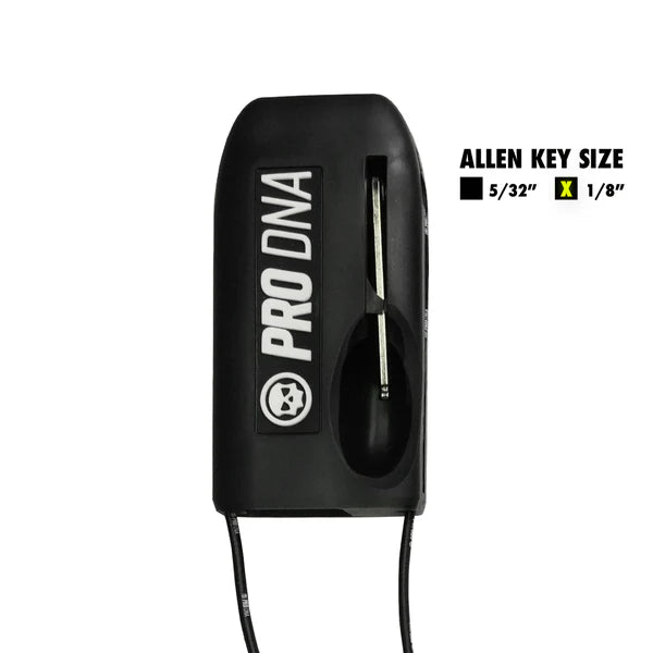 PRO DNA SET-STOP BARREL COVER