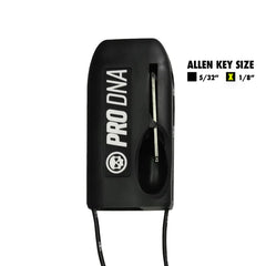 PRO DNA SET-STOP BARREL COVER