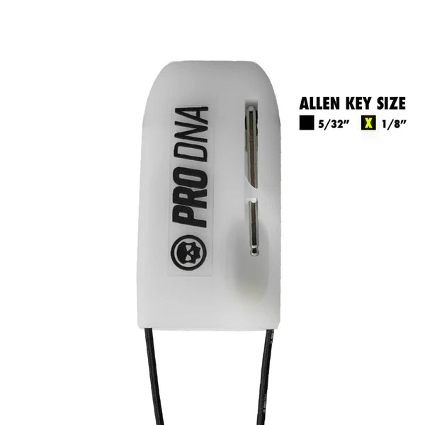 PRO DNA SET-STOP BARREL COVER