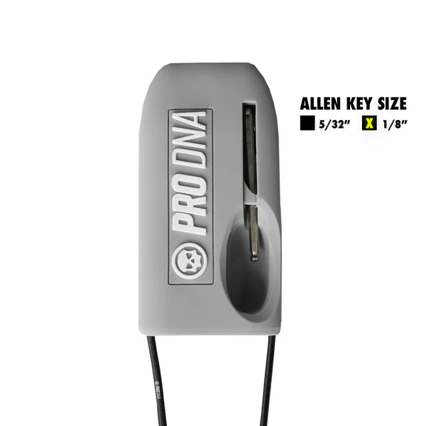 PRO DNA SET-STOP BARREL COVER